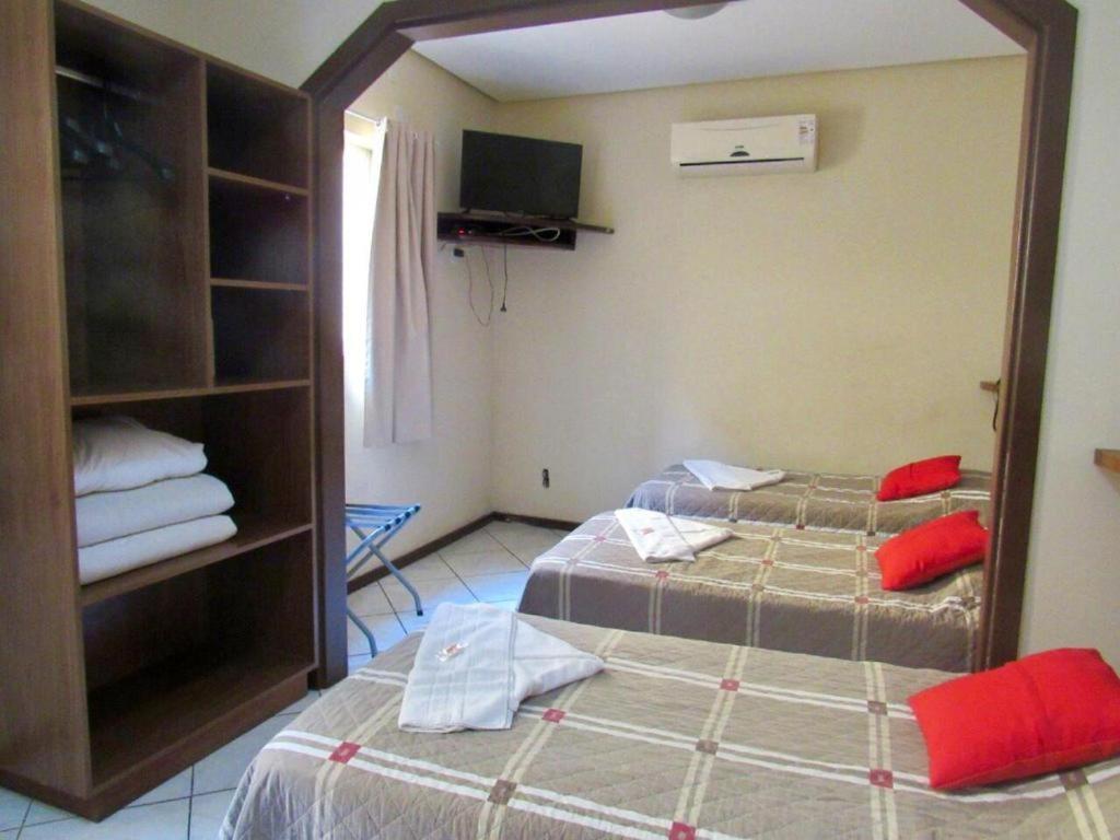 Hotel Sulmare Grupo De Hoteis Mar E Mar Canoas  Zewnętrze zdjęcie
